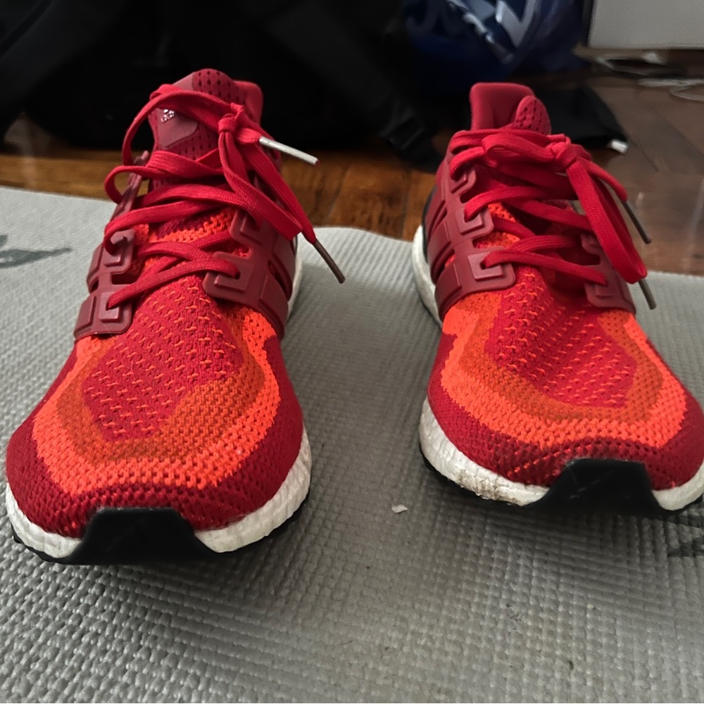 Adidas super boost , used once